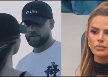 Ish-banorja e BBV nuk iu ‘nda’ Luizit në dasmë? Dalin pamjet që po çmendin rrjetin