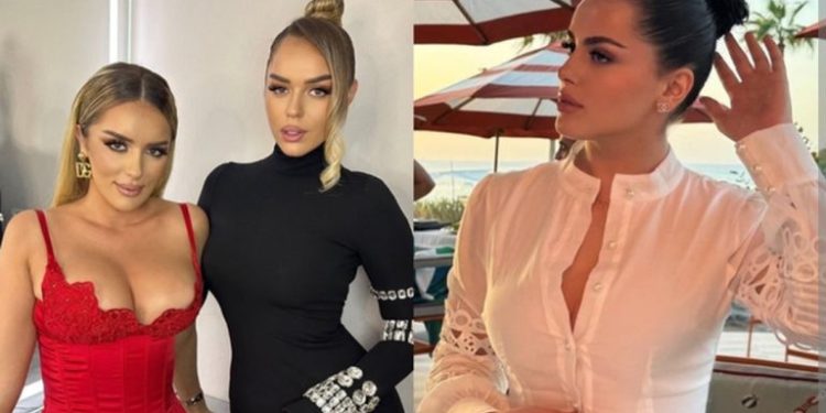 Motrat Berisha dorëzohen në polici, muaj pasi dhunuan Klea Prengën