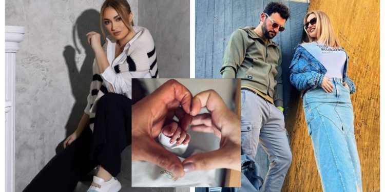 Emri i djalit të Evit dhe Kledit qenka më i veçantë sesa kishim menduar!