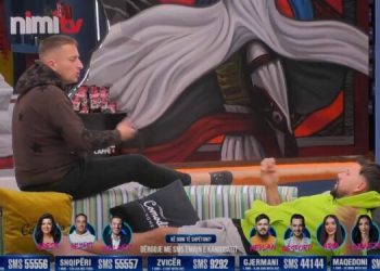 “Nuk të kam thënë kurrë je spiuni im ose…”/ Kriset miqësia e Mevlanit dhe Rezartit: Dje ma ke ‘futur’ sa krahu