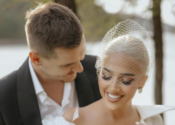 Dalin pamjet nga martesa e Ilirianës dhe Adrit