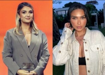 Olsa Muhameti i kundërpërgjigjet Einxhel Shkirës: Më dhimbsesh