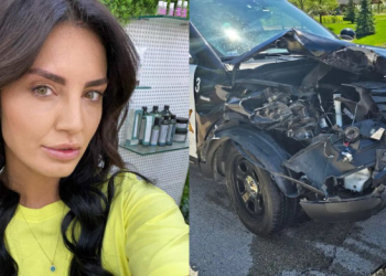 Genta Ismaili pëson aksident në SHBA