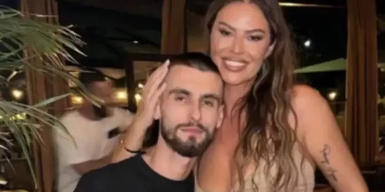 U nda me të dashurin pas daljes nga ‘BBV’, Santiana: Hapin e kam marrë unë