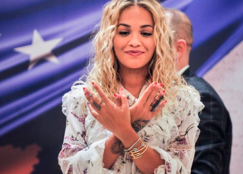 Rita Ora paralajmëron këngë në gjuhën shqipe?