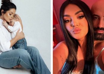 Njoftoi se gjendja shëndetësore e djalit të saj nuk ishte e mirë, Fifi jep lajmin tjetër, ja si shfaqet Theo Mal