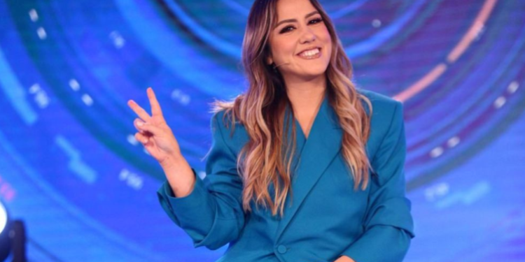 Arbana Osmani flet për projektin e saj të ri: Do jem një nga gazetaret më të mira!