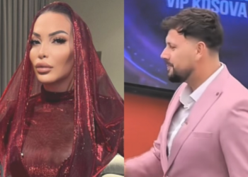 “Akoma s’ke gjetur nuse”- Ja si Mevlani ja mbylli gojën Rovena Stefës (Video)