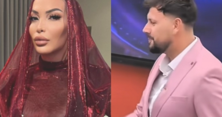 “Akoma s’ke gjetur nuse”- Ja si Mevlani ja mbylli gojën Rovena Stefës (Video)