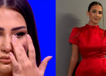 Përlotet Kiara Tito! Merr letrën rrëqethëse nga njeriu i shtrenjtë i zemrës