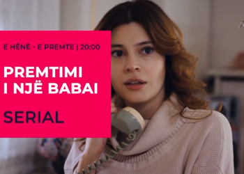 Premtimi i nje Babai – Episodi 27 Promo