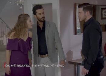 Mos me Braktis – Episodi 561 Promo