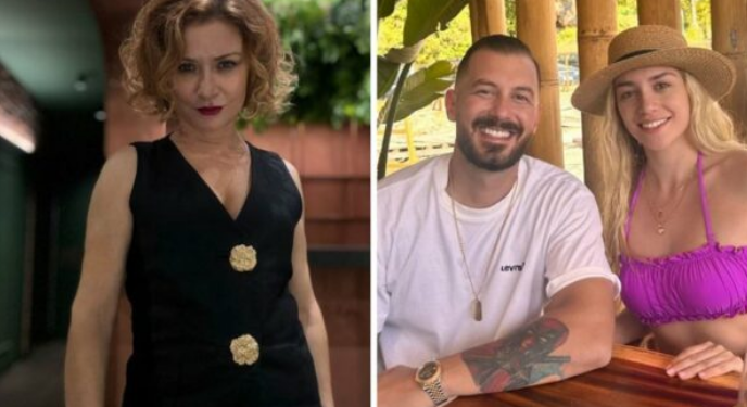 Egla Ceno për largimin e Heidit nga Shqipëria pas ndarjes me Romeon: “U tregua e dobët”