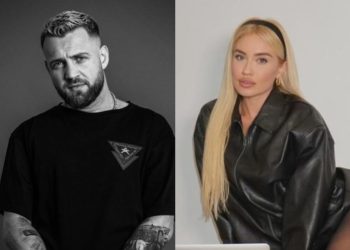 “Iu q*ft nona”- Luiz Ejlli shpërthen ndaj Dea Mishel pasi blogerja e ofendoi mbrëmë