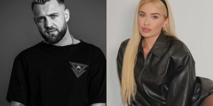 “Iu q*ft nona”- Luiz Ejlli shpërthen ndaj Dea Mishel pasi blogerja e ofendoi mbrëmë