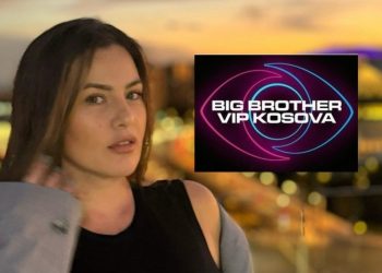Zyrtare/ Olta Gixhari opinioniste në “Big Brother VIP Kosova”