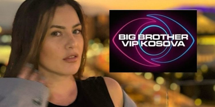 Zyrtare/ Olta Gixhari opinioniste në “Big Brother VIP Kosova”