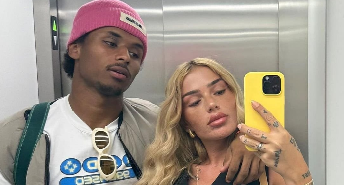 “FLM o bir”, Adeyemi feston me Loredanën, pas fitores së Dortmundit