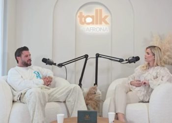 Lumbardhi befason të gjithë, e thërret Bleron në emisionin e Afronës! Reagimi i saj do t’ju surprizojë!