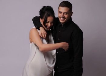 Sara Gjordeni zbulon datën e lindjes së foshnjës së saj