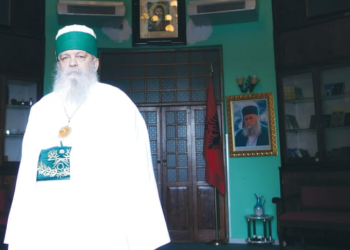 Baba Mondi flet në detaje për Shtetin Bektashi: Izraelitët i konsideroj vëllezër
