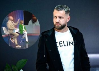 Pas “Panorama”, Luiz Ejlli ‘tallet’ edhe me gazetaren e RTSH