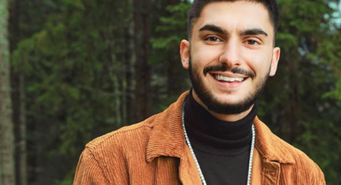 Gati për këngën e re, Butrinti publikon pak nga prapaskenat