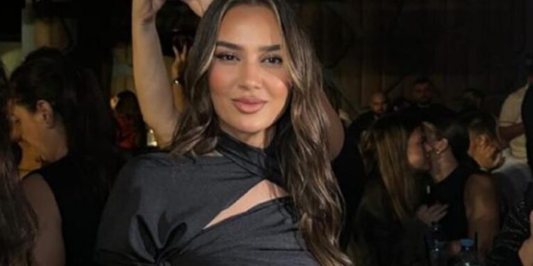 Bora Zemani befason me pamjen e saj provokuese