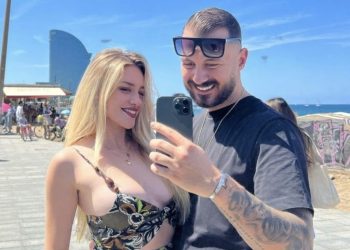 “Ku po shkon zemër”- Reagon Romeo pasi Heidi Baci u largua nga Shqipëria