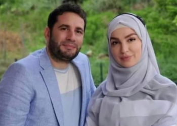 Elvis Naçi i dedikon letër emocionuese bashkëshortes: Ti je zbukurim i jetës për mua