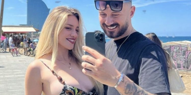 “Ku po shkon zemër”- Reagon Romeo pasi Heidi Baci u largua nga Shqipëria