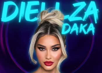 Diellza Daka, zyrtarisht prezantuese e shout të madh “Big Talk” në Klan Kosova