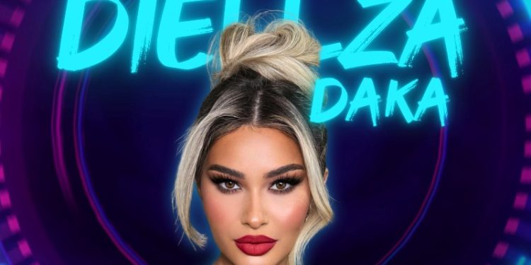 Diellza Daka, zyrtarisht prezantuese e shout të madh “Big Talk” në Klan Kosova