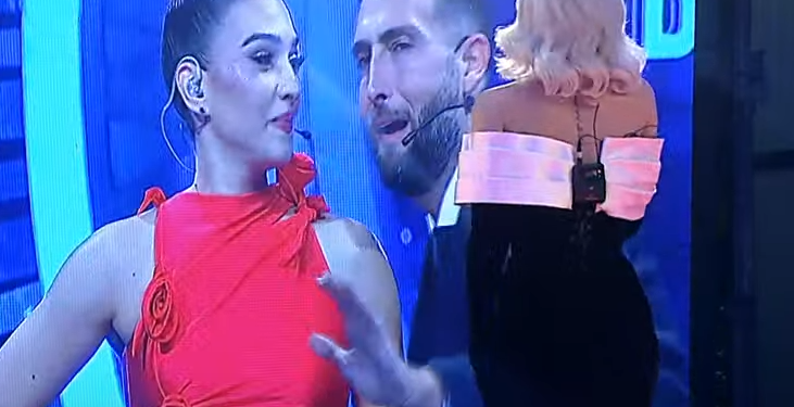 Aktorja super joshëse hyn në BBVK, por Alaudini për pak sa nuk e puthi gabimisht Jonidën