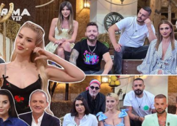 Valeri e thotë troç: Këta dy ish-banorë kanë kryer marrëdhënie intime në ‘Ferma VIP’