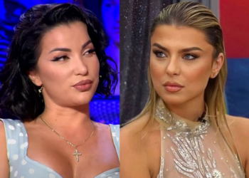 “Ftova ata që kam xhan”, prishet miqësia mes Rikes dhe Rozës?