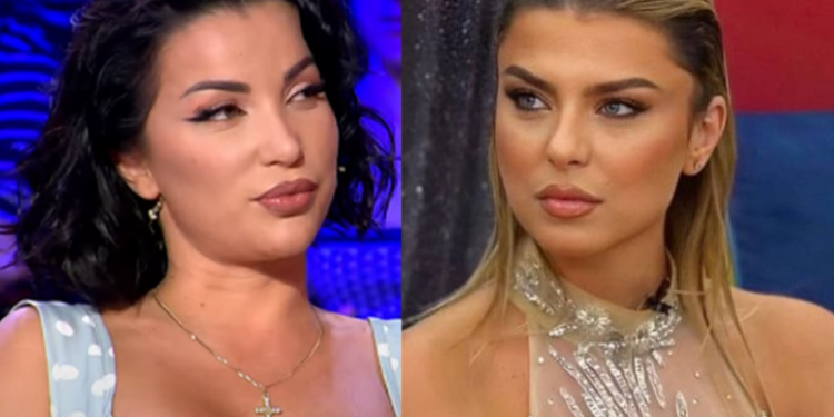 “Ftova ata që kam xhan”, prishet miqësia mes Rikes dhe Rozës?