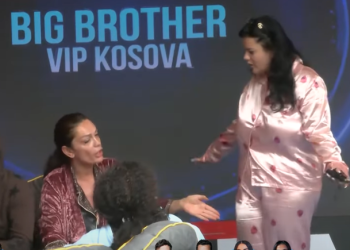 Drenusha ‘qartet’ me Gresën: Mos m’bërtit te veshi llaba-llaba