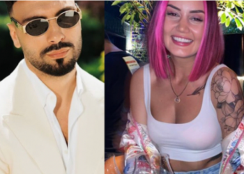 Nuk fshihen më/ Ledri Vula dhe Rina Zaiti dalin në publik në rrugët e Londrës (Foto)