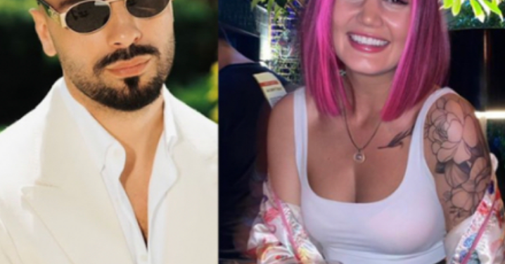 Nuk fshihen më/ Ledri Vula dhe Rina Zaiti dalin në publik në rrugët e Londrës (Foto)