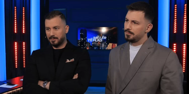 Ekskluzive/‘Shkrihet’ programi ‘Më lër të flas’, ku do t’i shohim vëllezërit Veshaj?