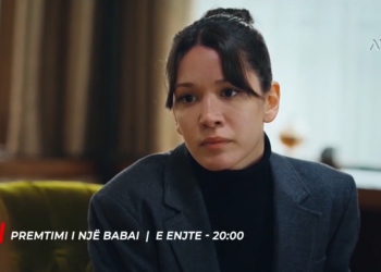 Premtimi i nje Babai – Episodi 29 Promo