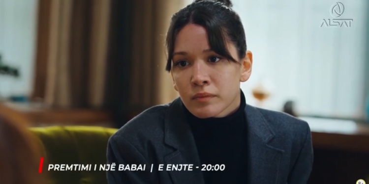 Premtimi i nje Babai – Episodi 29 Promo