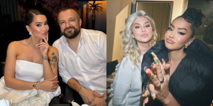 Hatërmbetje në familje, motra nuk e ndjek Dafinen e as Kreshnikun por ja nga kush i merr informacionet