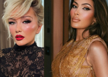 Nora Istrefi dhe Adriana Matoshi bëjnë xing me veshjen!