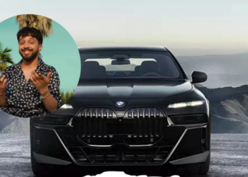 Çuditë Gjesti me teorinë e tij: BMW është e bone prej peshkaqenit