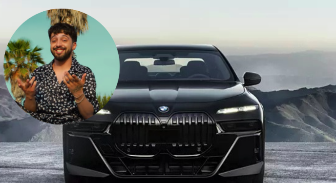 Çuditë Gjesti me teorinë e tij: BMW është e bone prej peshkaqenit