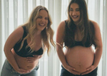 Liesa sjell në jetë vajzën, Kiara Tito bën dedikimin e ëmbël dhe tregon rastësinë e bukur: “Kush e kishte menduar…”