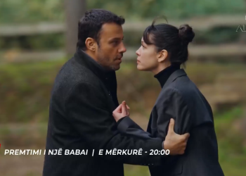 Premtimi i nje Babai – Episodi 28 Promo