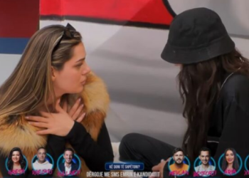 Kriset miqësia mes Lelës dhe Anës, përplasen me debate